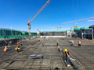 中鐵上海局 實力“建”證品質工程——大慶市市政工程質量、安全現場標準化觀摩會側記