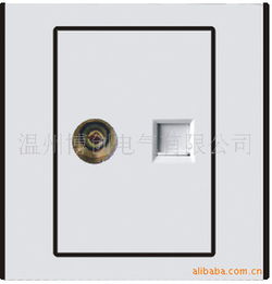 溫州博創(chuàng)電氣墻壁插座產品全覽